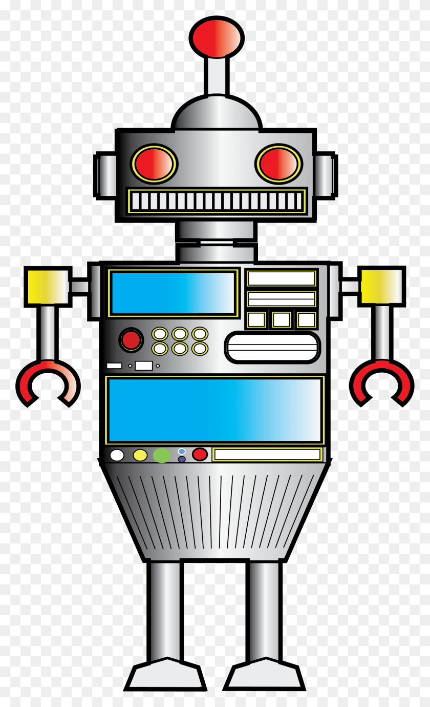 1876x3173 Vector De Robot, Máquina Hd Png Descargar