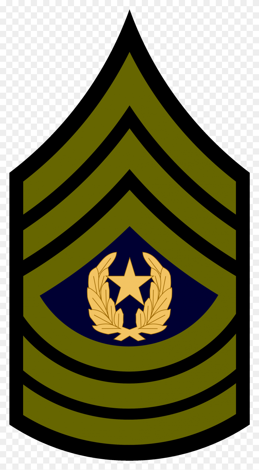 1871x3505 Vector Royalty Free Csm Rank Transparent Images Command Sergeant Major Logo, Symbol, Trademark, Badge HD PNG Download