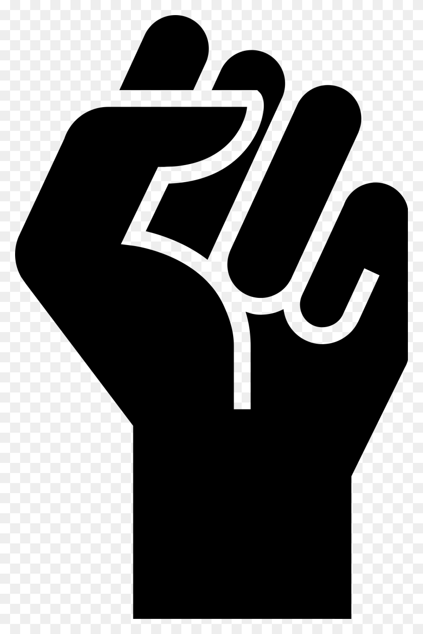 2000x3077 Vector Royalty Free Female Vector Fist Protest Icon, Gray, World Of Warcraft HD PNG Download