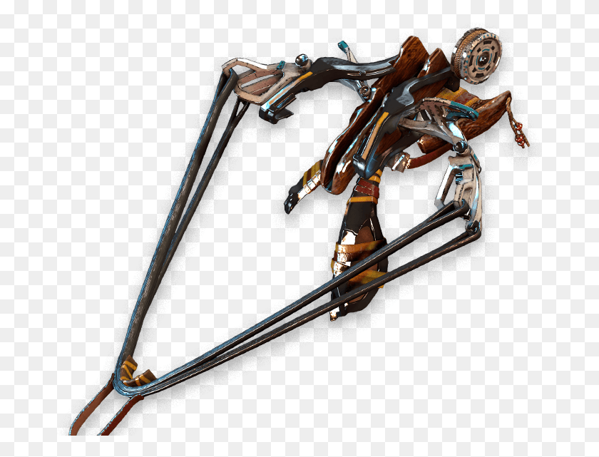 683x581 Vector Royalty Free Image Tripcaster Zero Nordic Skiing, Bow, Robot, Wasp HD PNG Download