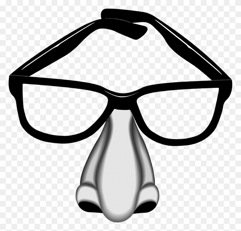 958x916 Vector Royalty Free Library Free Stock Photo Illustration Funny Glasses Transparent Background, Bow, Clothing, Apparel HD PNG Download
