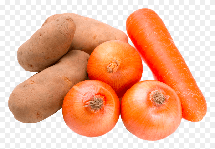 3751x2523 Vector Royalty Free Stock Ring Plum Tomato Potato Gifts Papas Zanahorias Y Cebollas HD PNG Download