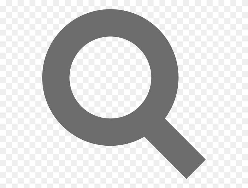 555x575 Vector Search Icon Search Icon Vector, Magnifying, Text, Alphabet HD PNG Download
