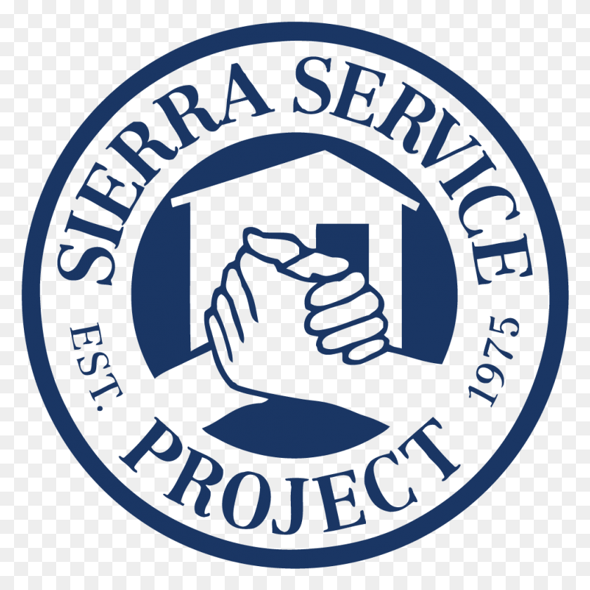 977x977 Vector Ssp Logo Sierra Service Project, Hand, Fist, Poster HD PNG Download