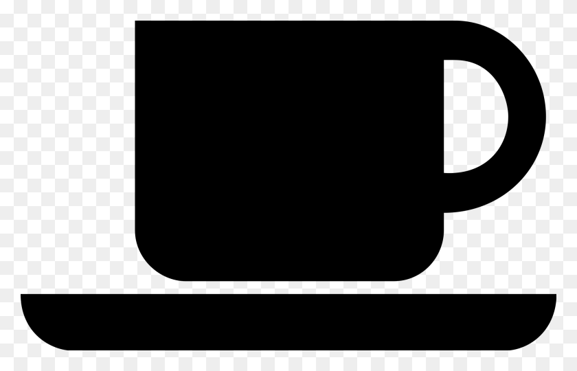 2000x1233 Значок Векторного Файла Wikimedia Commons Aiga Coffeeshopsvg Символы Кофейни, Серый, World Of Warcraft Hd Png Download