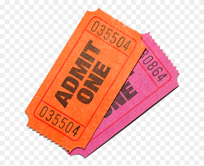 642x623 Vector Stock For Free On Mbtskoudsalg Admit One Ticket Transparent, Text, Paper, Rug HD PNG Download