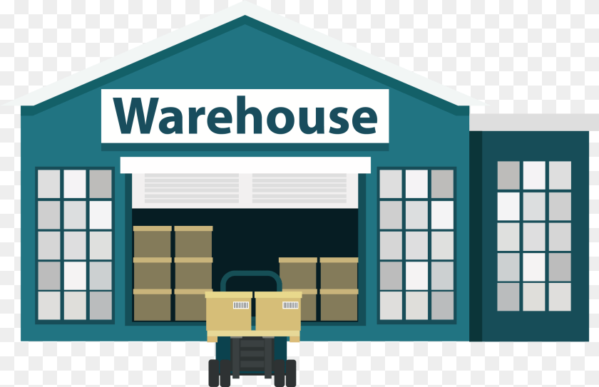 2729x1763 Vector System Warehouse Management Warehouse, Architecture, Building, Indoors Transparent PNG