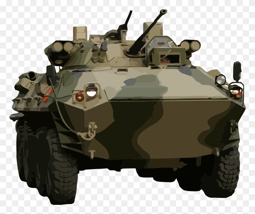 2004x1659 Vector Tank Military Truck Armored Personnel Carrier, Army, Vehicle, Military Uniform HD PNG Download