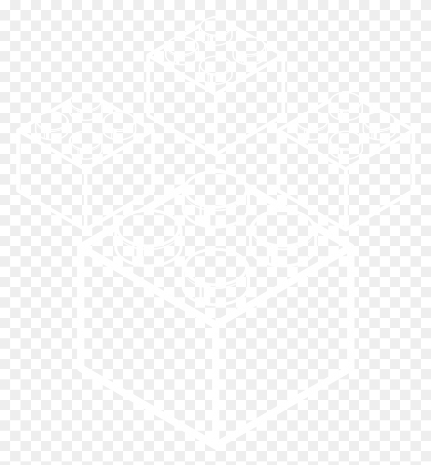 879x955 Логотип Векторных Технологий Ihs Markit Белый, Трафарет Hd Png Скачать