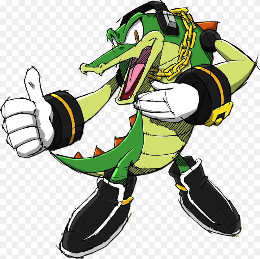 1182x1173 Vector The Buaya Sketch Sonic Channel Vector The Crocodile, Body Part, Hand, Person, Book Sticker PNG