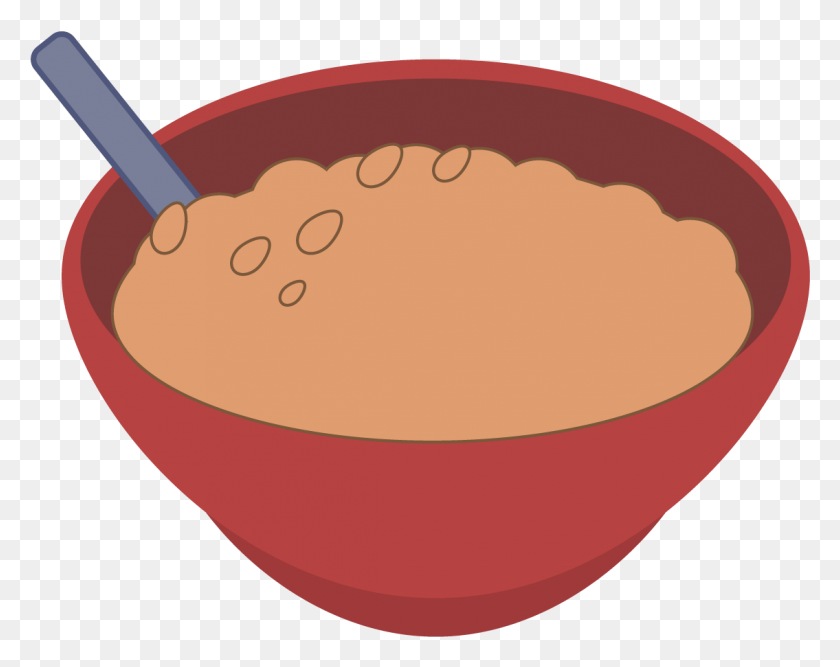 1135x884 Vector The Importance Of A Imprint Graphic By Gruel, Bowl, Dish, Meal HD PNG Download