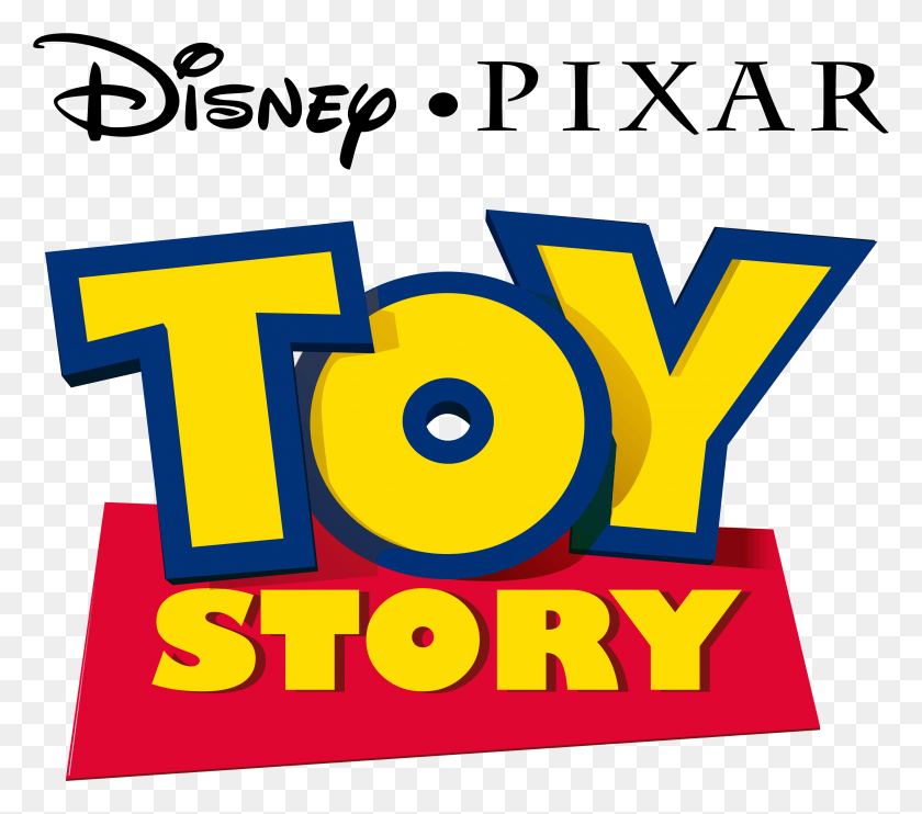 2922x2557 Vector Toy Story Imagui Logo De Toy Story, Text, Symbol, Trademark HD PNG Download