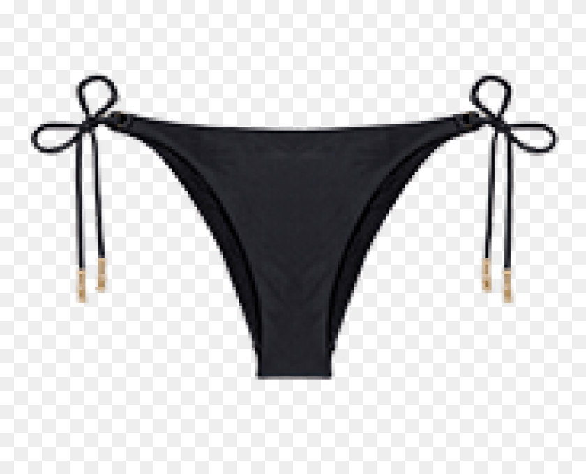 1025x814 Vector Transparent Black Lucy Bikini Vix Swimwear Underpants, Clothing, Apparel, Lingerie HD PNG Download