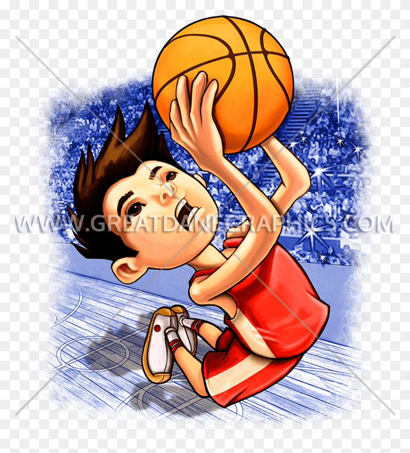 826x921 Vector Transparent Library Basketball Boy Clipart Basketball Kid Cartoon, Sphere, Person, Human HD PNG Download