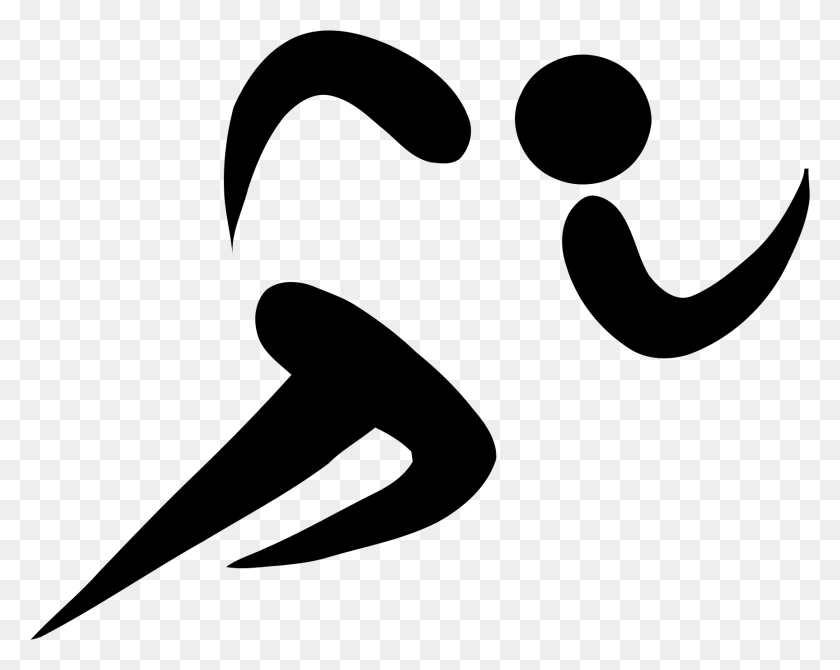 1726x1351 Vector Transparent Stock Usa Outdoor Track Championships Athletics Pictogram, Gray, World Of Warcraft HD PNG Download