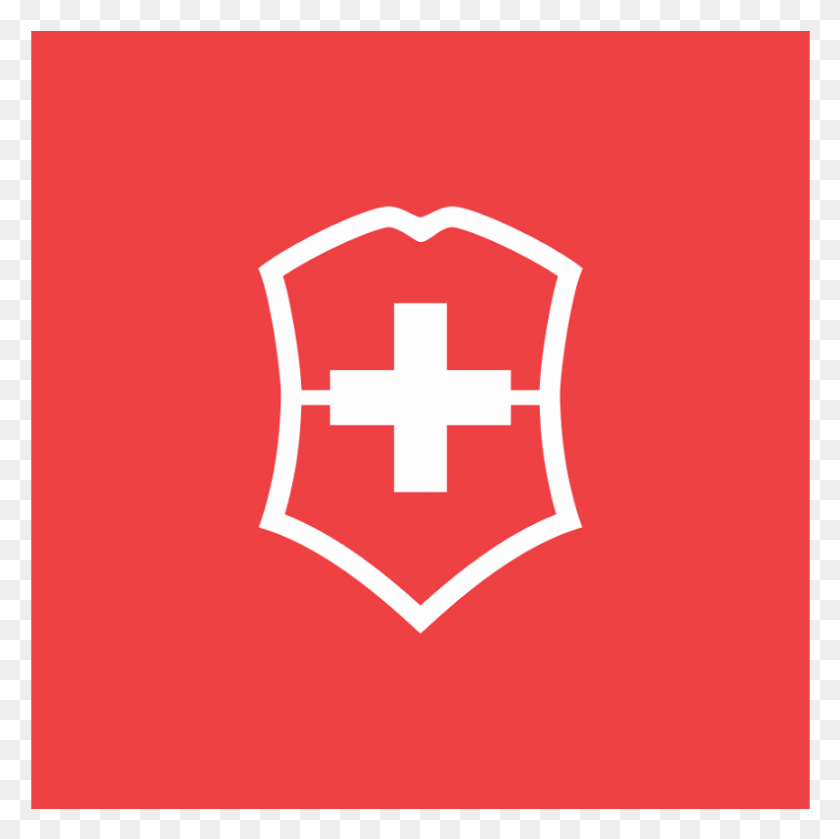 791x790 Vector Victorinox Logo, First Aid, Label, Text HD PNG Download
