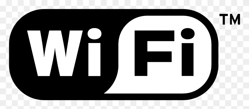 2074x826 Векторный Логотип Wi-Fi, Текст, Число, Символ Hd Png Скачать