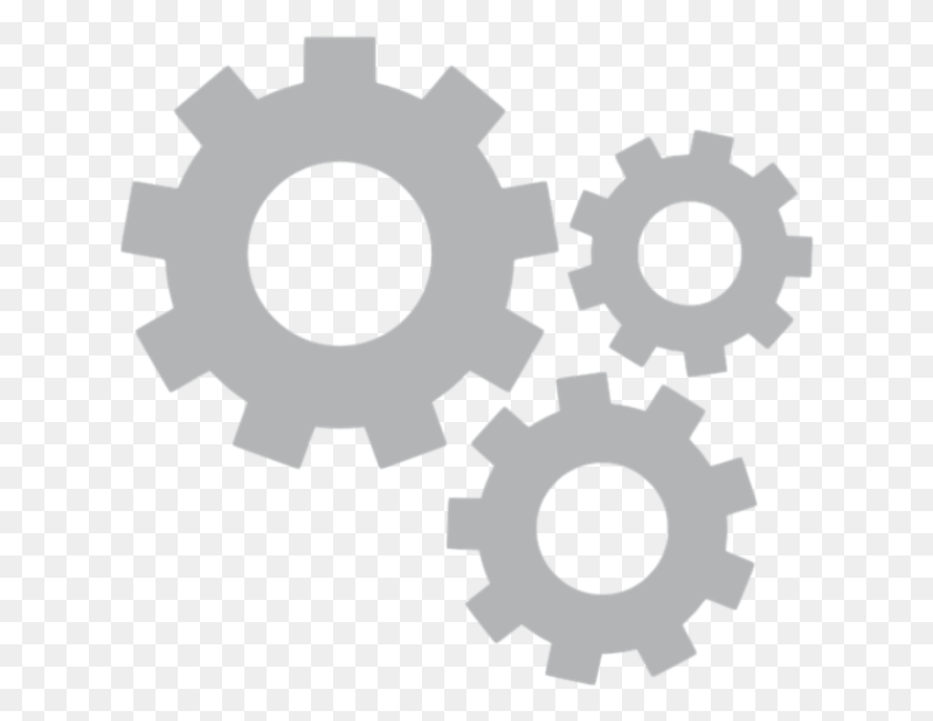 628x589 Vectorcastc Details Gear Logo, Machine HD PNG Download