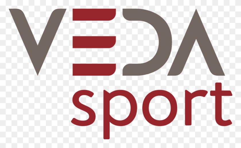 800x469 Veda Sport Logo Графический Дизайн, Текст, Число, Символ Hd Png Скачать