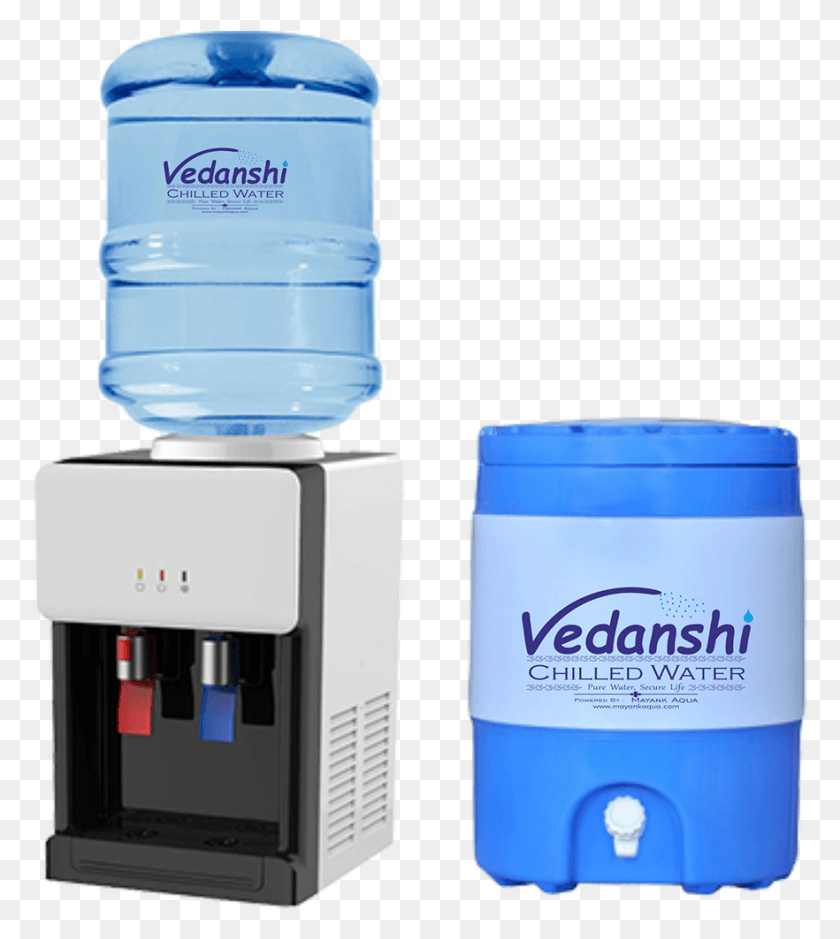 882x995 Vedanshi Chilled Water Water Dispenser Countertop, Cooler, Appliance, Mixer HD PNG Download