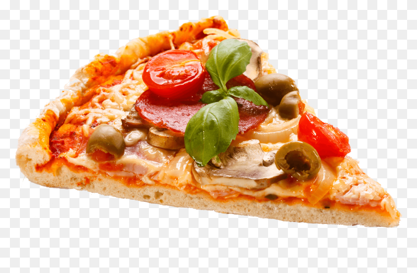 2468x1556 Veg Pizza, Food, Dish, Meal HD PNG Download