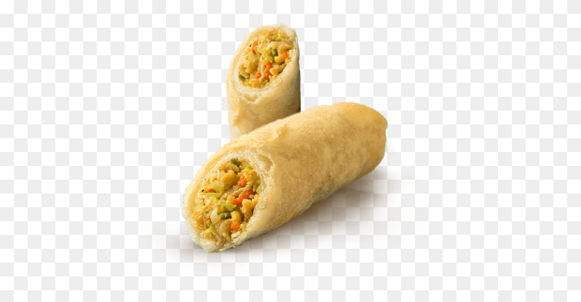 425x377 Veg Roll, Burrito, Food, Hot Dog HD PNG Download