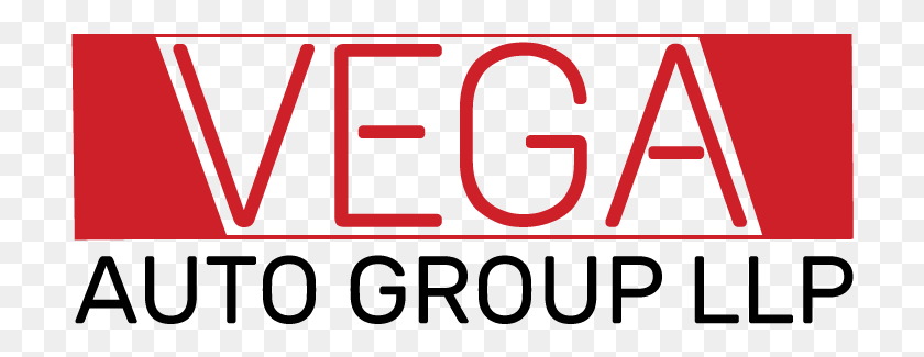 712x265 Vega Auto Group Llp Sign, Number, Symbol, Text HD PNG Download