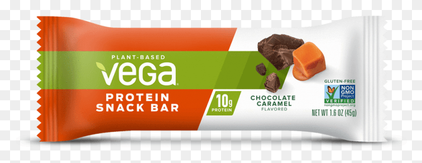 970x330 Vega Protein Snack Bar, Chocolate, Dessert, Food HD PNG Download