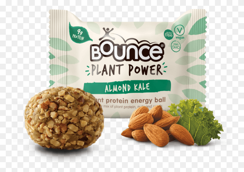 750x534 Vegan Energy Balls Bounce Plant Protein Balls, Nut, Vegetable, Food HD PNG Download