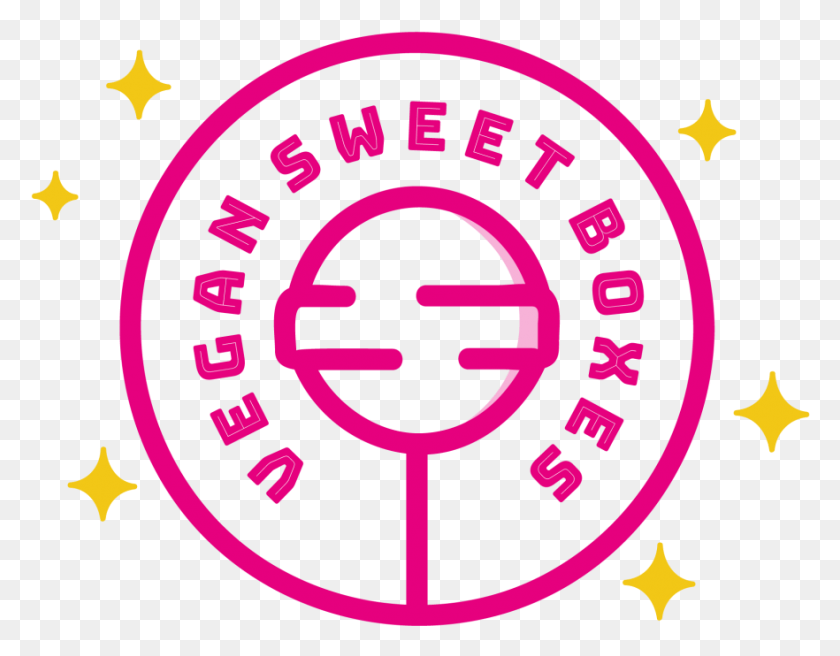 882x674 Vegan Sweet Boxes Logo 01 Circle, Symbol, Clock Tower, Tower HD PNG Download