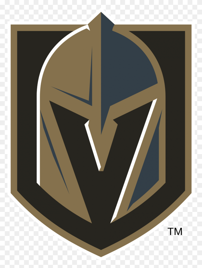 940x1269 Vegas Golden Knights, Logo, Symbol, Trademark HD PNG Download