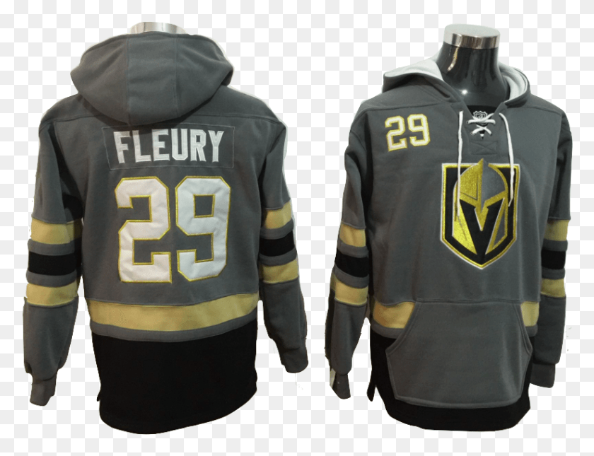 824x618 Vegas Golden Knights Lacer, Clothing, Apparel, Sweatshirt HD PNG Download