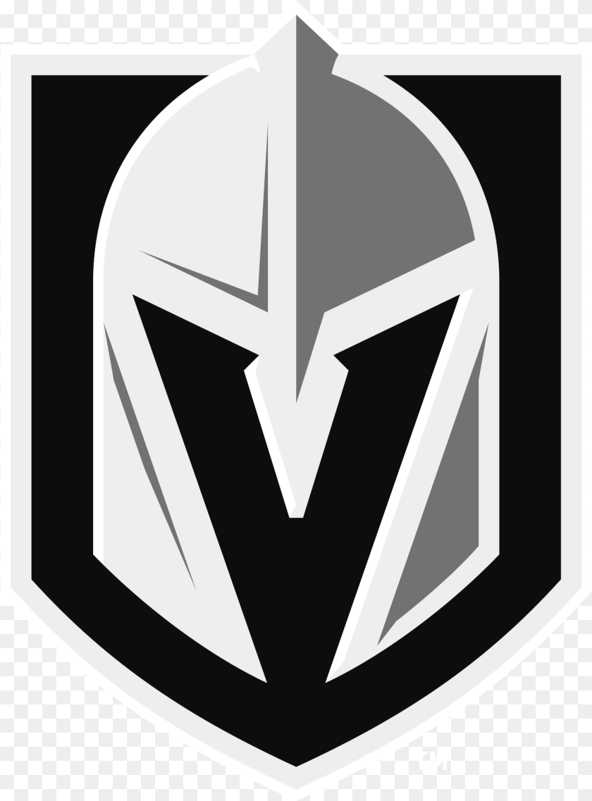 1399x1893 Vegas Golden Knights Logo Svg, Armor, Blade, Dagger, Knife Transparent PNG