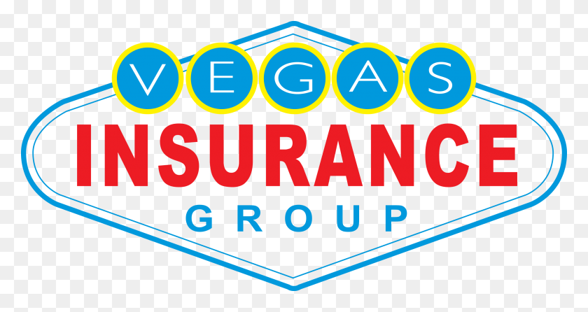2700x1339 Vegas Insurance Group Logo Insurance, Text, Alphabet, Label HD PNG Download