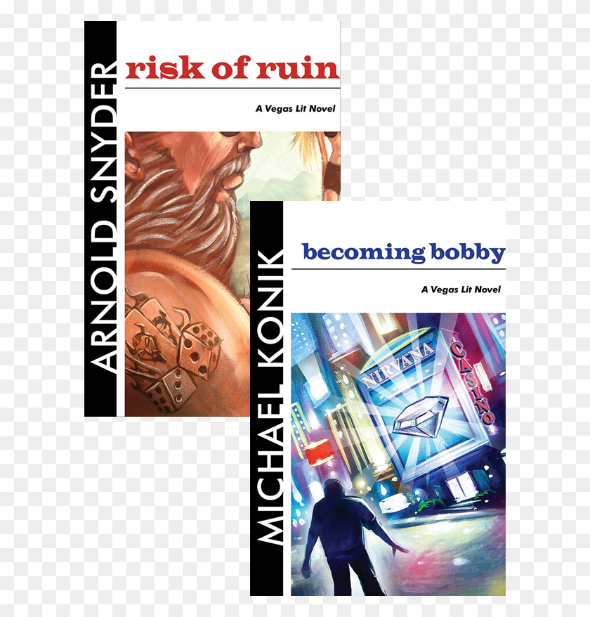 600x818 Vegas Lit Fiction Bundle Becoming Bobby, Person, Human, Poster HD PNG Download