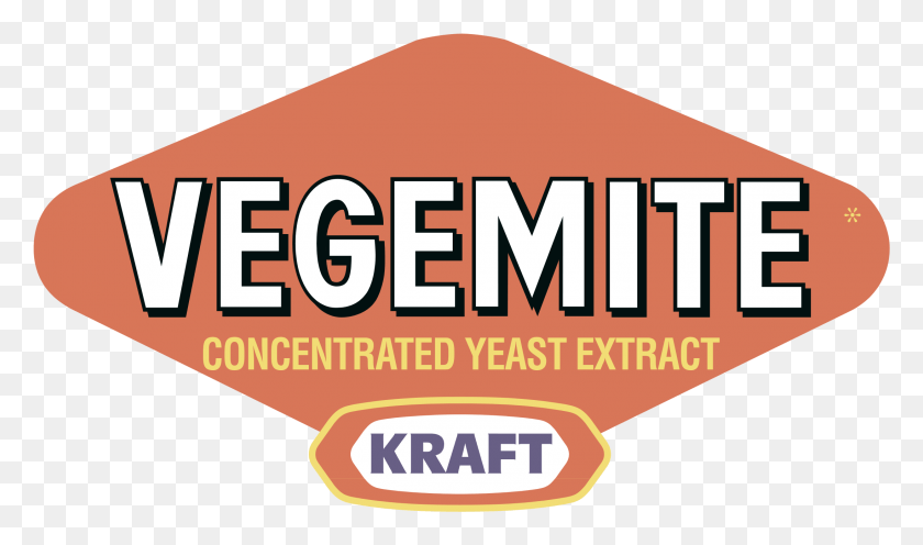 2191x1227 Логотип Vegemite Прозрачный Vegemite Svg, Этикетка, Текст, Первая Помощь Png Скачать