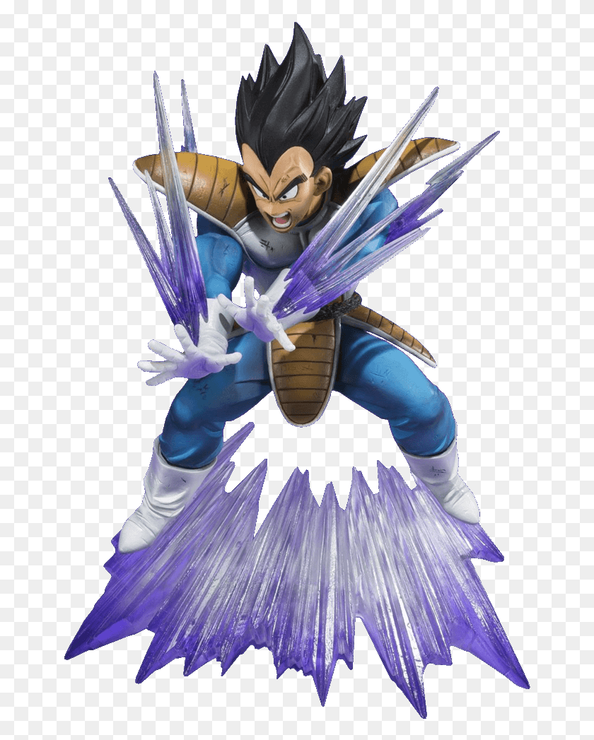 660x987 Vegeta Galick Gun, Dragon, Costume, Purple HD PNG Download