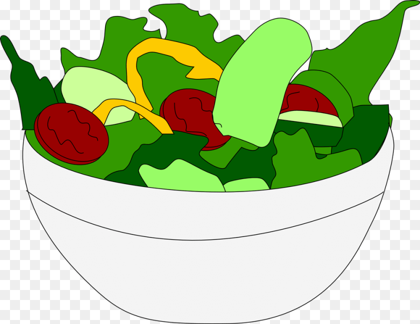 1000x771 Vegetable Bowl Cliparts, Food, Produce, Lettuce, Plant PNG