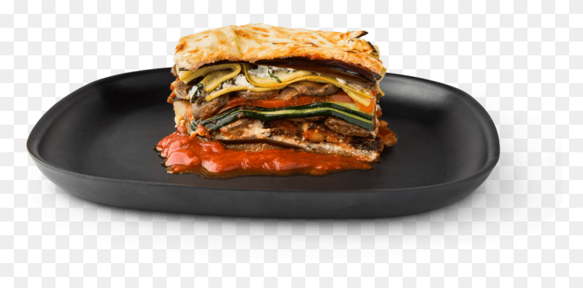 1164x532 Vegetable Lasagna Snap Fast Food, Burger, Food, Sandwich HD PNG Download