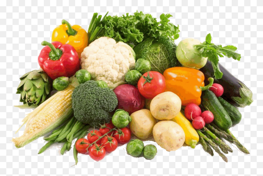 818x530 Vegetable Transparent Vegetable Food, Plant, Cauliflower, Egg HD PNG Download
