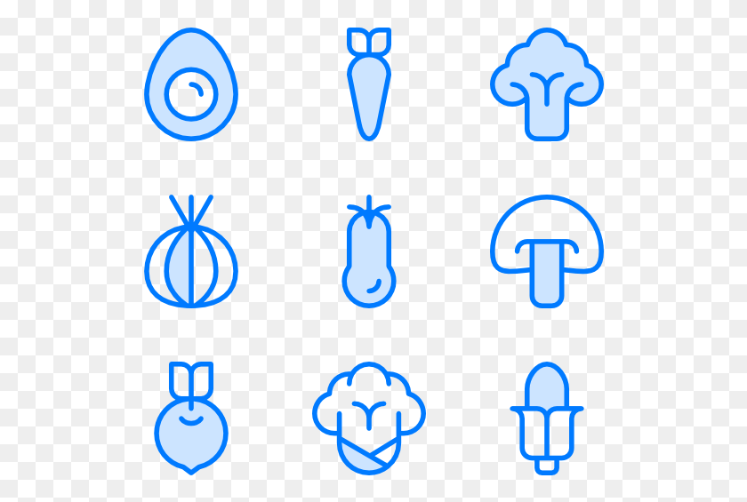 518x505 Vegetables, Text, Alphabet, Symbol HD PNG Download