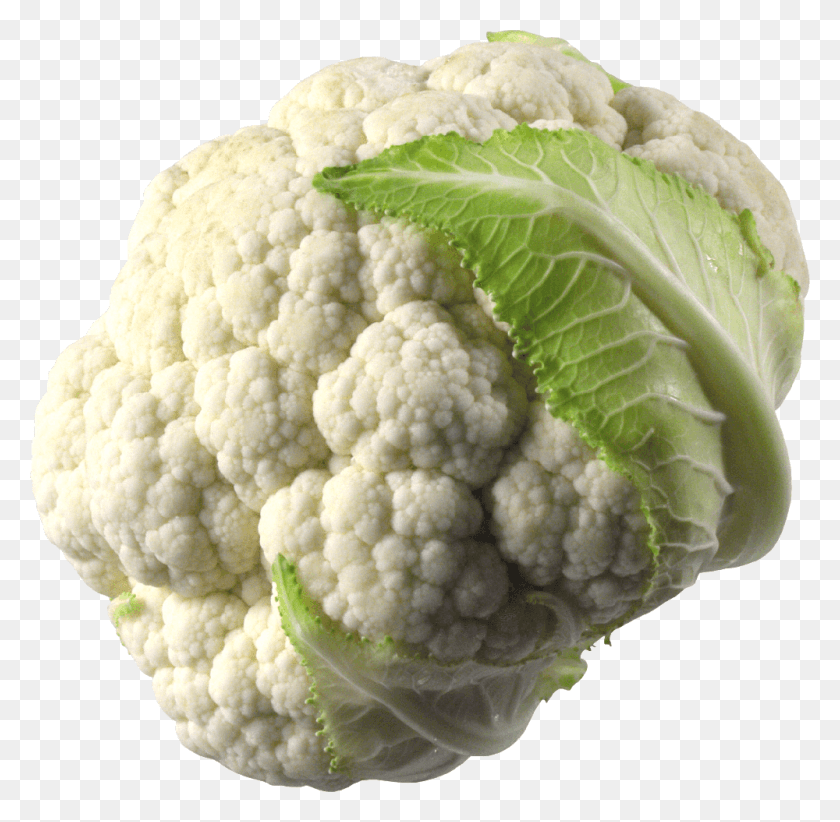 1000x978 Vegetables Transparent Cauliflower, Vegetable, Plant, Food HD PNG Download