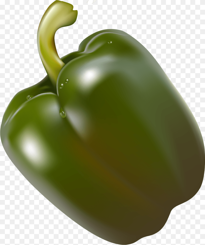 1288x1541 Vegetables Vector, Bell Pepper, Food, Pepper, Plant Clipart PNG