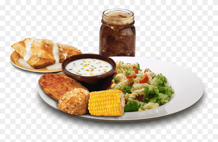 785x494 Vegetarian Meal Dolly Parton39s Stampede Dinner Attraction Dixie Stampede Cornish Hen, Food, Dish, Plant HD PNG Download