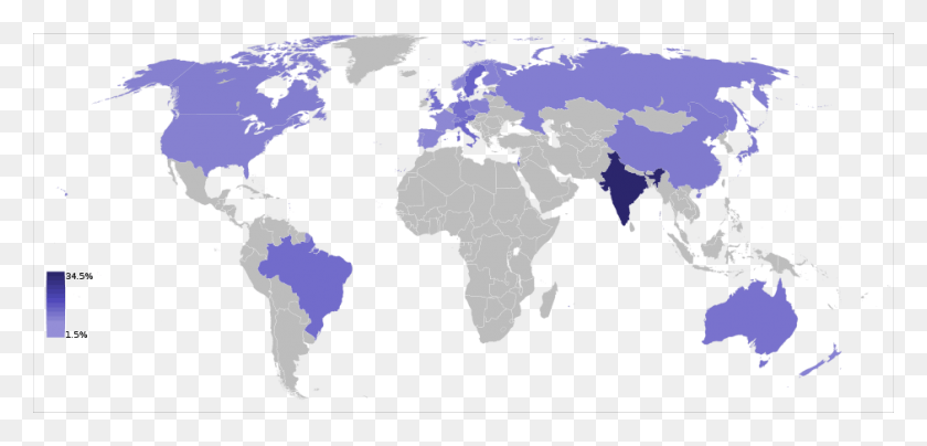 940x415 El Vegetarianismo Como Porcentaje De La Población Australia Y Pakistán Mapa, Diagrama, Trama, Atlas Hd Png