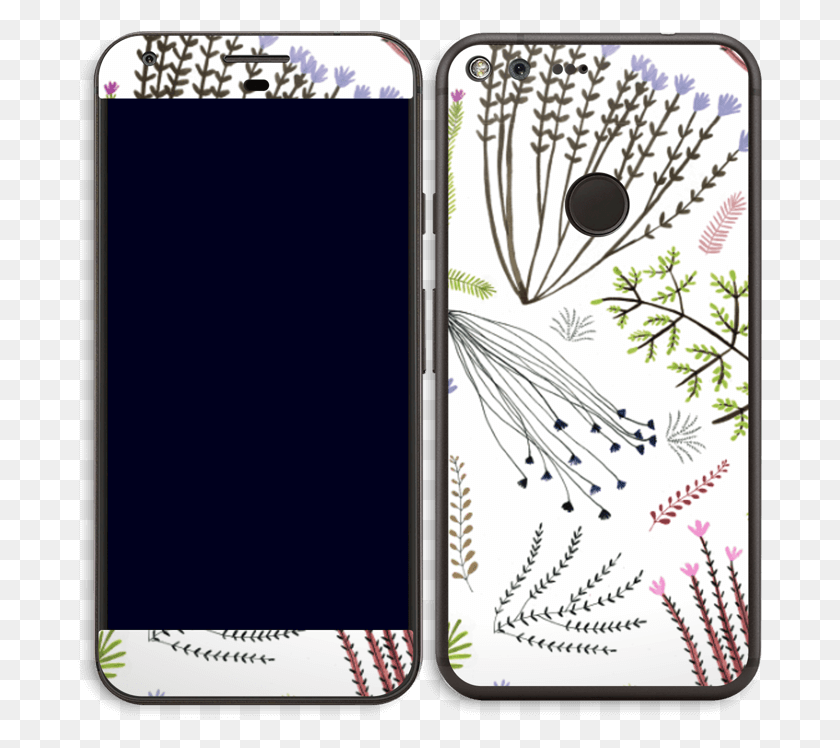 685x688 Descargar Png Vegetation Skin Pixel Xl Iphone, Teléfono Móvil, Electrónica Hd Png