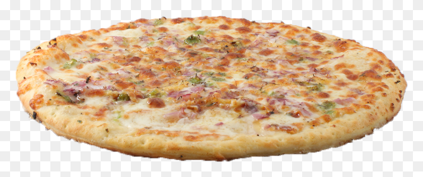 961x359 Veggie Pizza Fast Food, Food, Cake, Dessert HD PNG Download