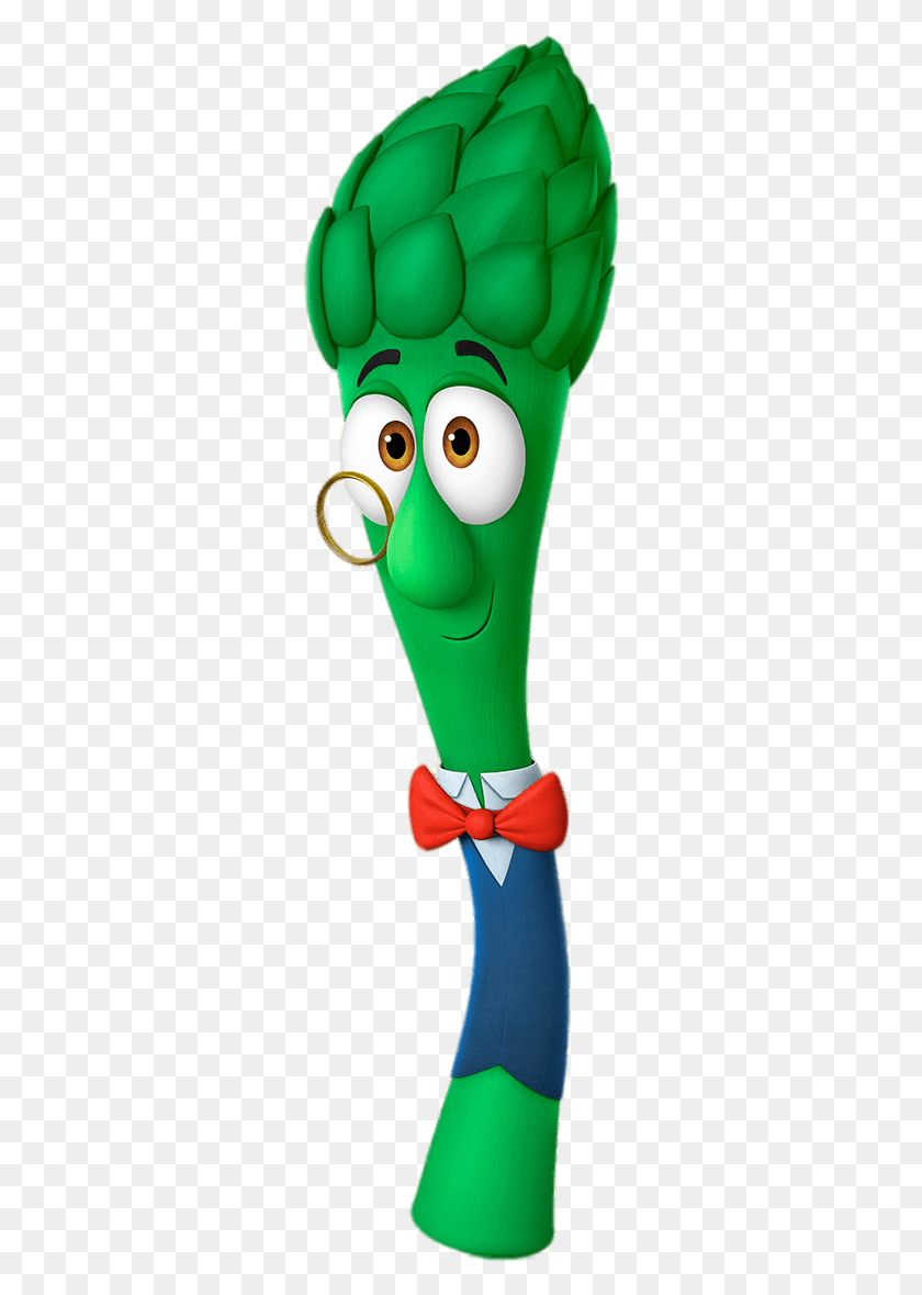 291x1119 Veggietales In The House Names, Clothing, Apparel, Toy HD PNG Download
