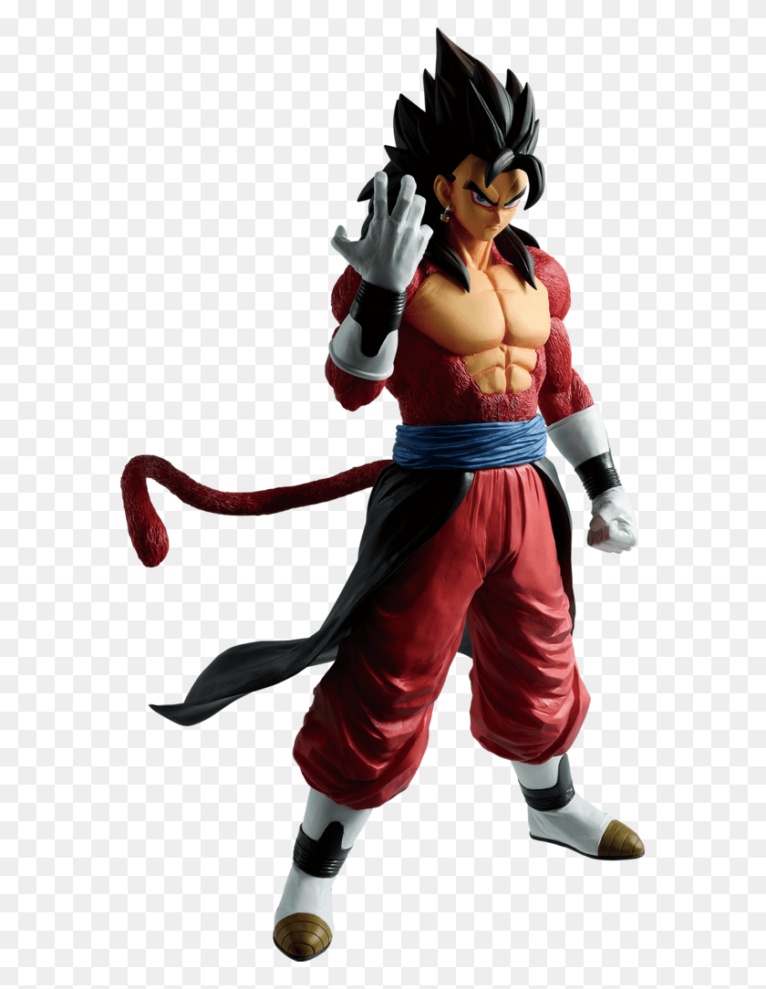 575x1024 Vegito, Costume, Clothing, Apparel HD PNG Download