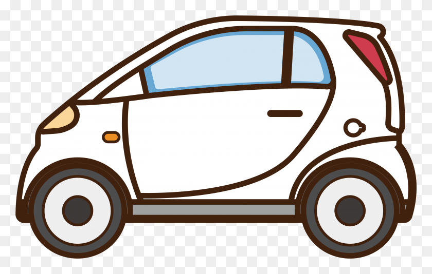 6018x3661 Vehicle Car Trolley Electric And Vector Image, Transportation, Automobile, Lawn Mower HD PNG Download